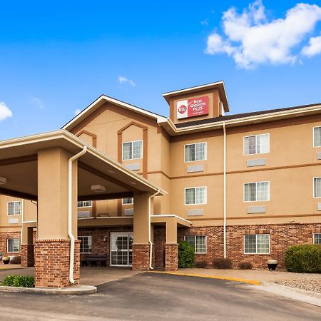 Best Western Plus Wakeeney Inn & Suites Buitenkant foto