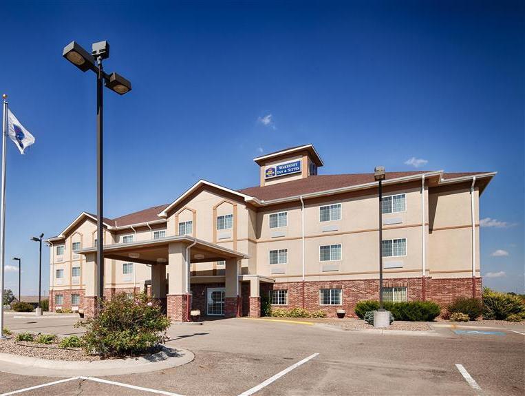 Best Western Plus Wakeeney Inn & Suites Buitenkant foto
