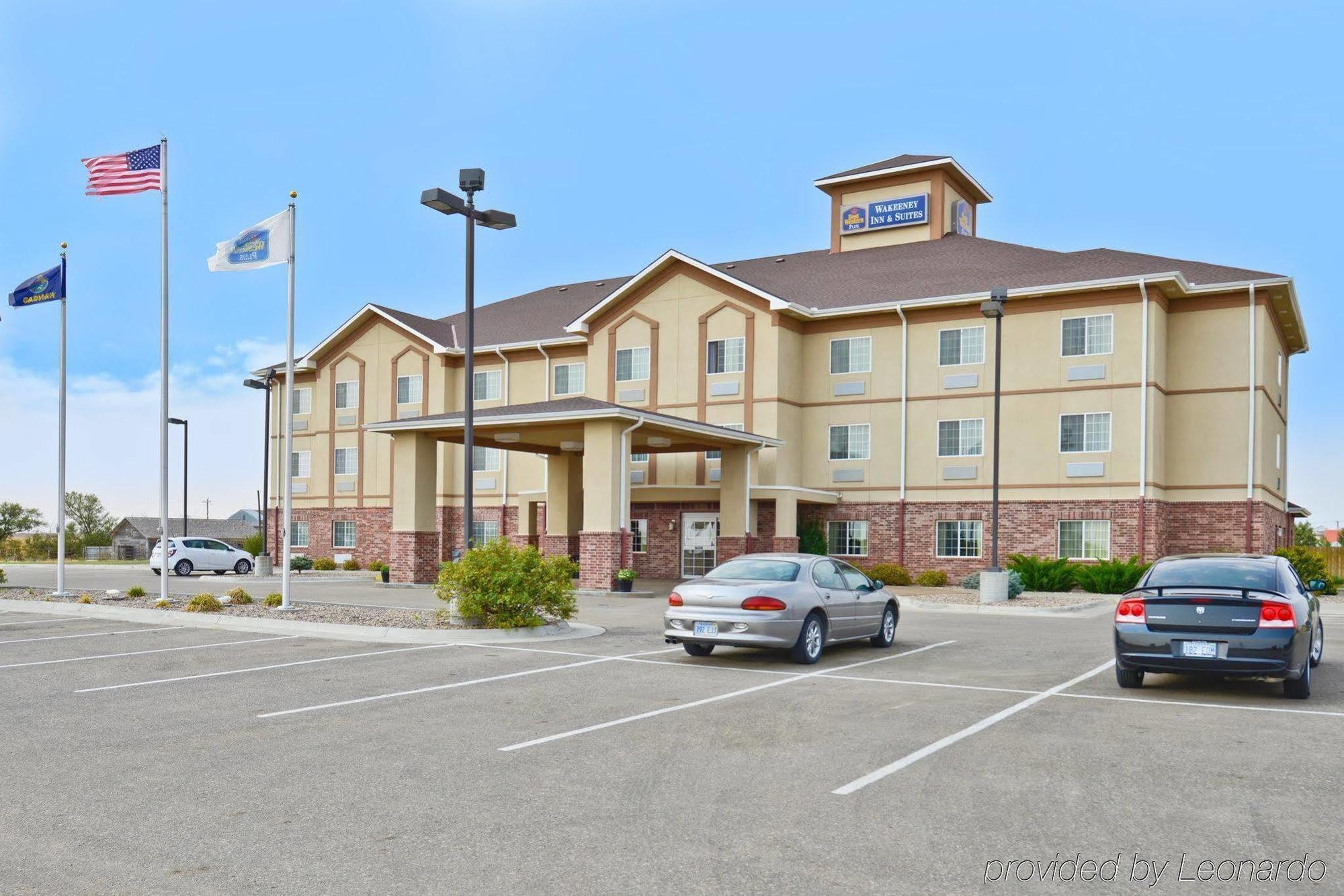 Best Western Plus Wakeeney Inn & Suites Buitenkant foto