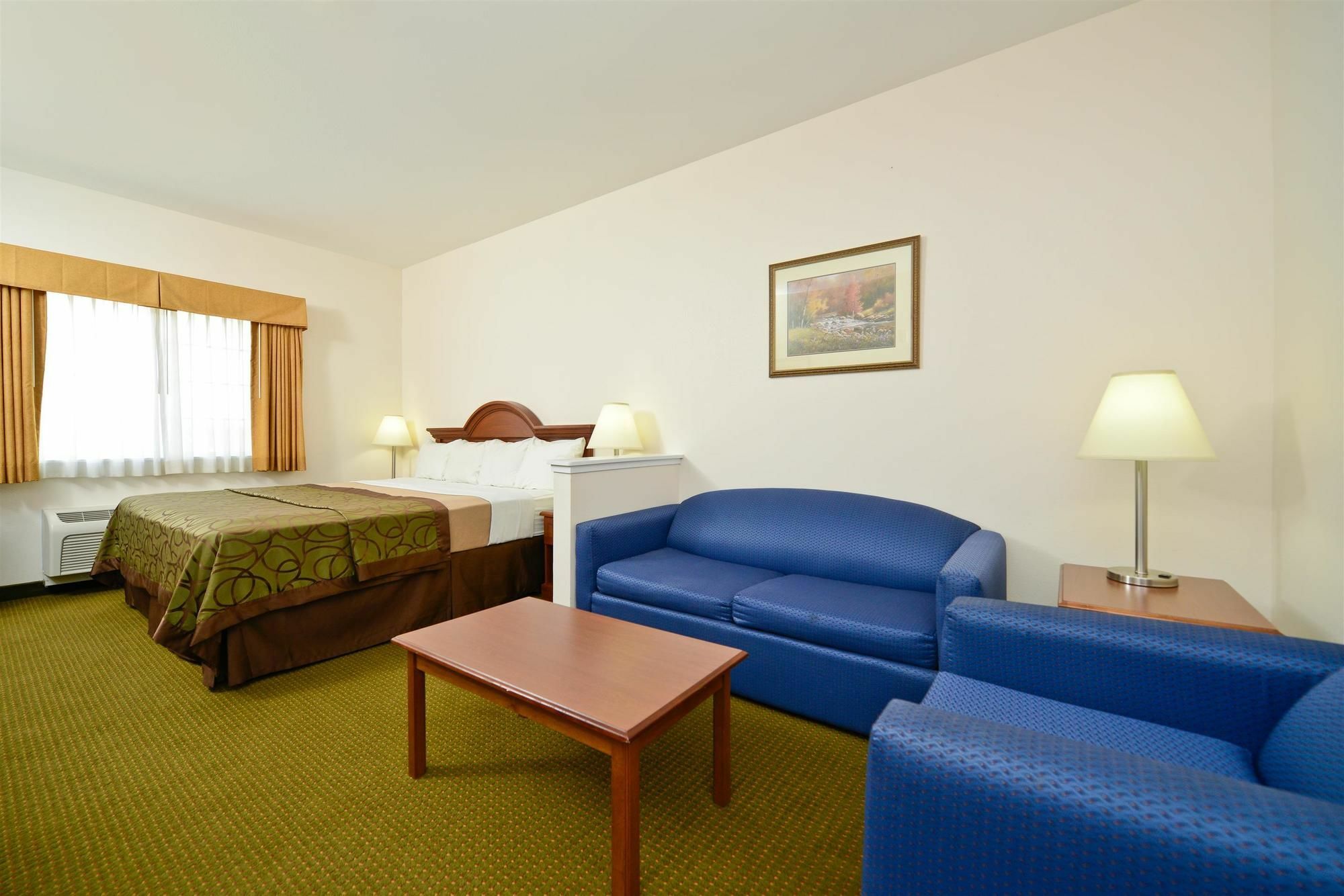 Best Western Plus Wakeeney Inn & Suites Buitenkant foto